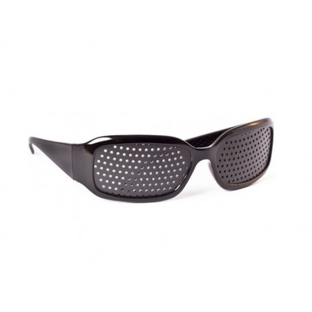 CARBONLIKE Gafas estenopeicas Micro-agujero Anti-miopía Gafas de agujero  peque?o Gafas de relajación XianweiShao 8390606834034