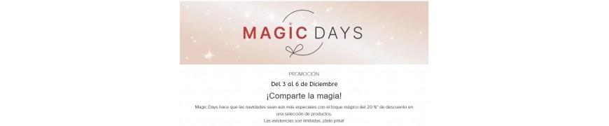 MAGIC DAYS NUSKIN 2024